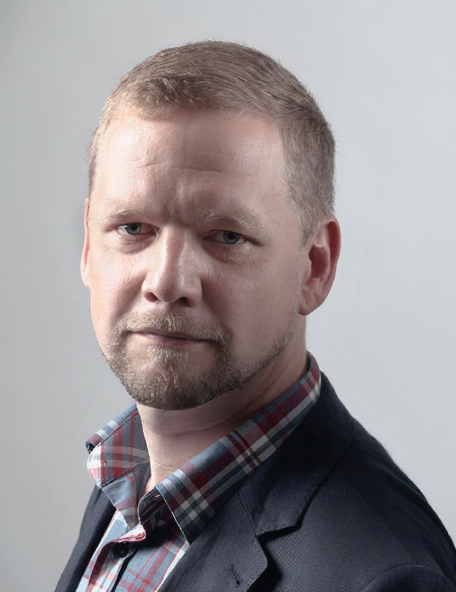 Kouluttaja Pekka Hirvonen