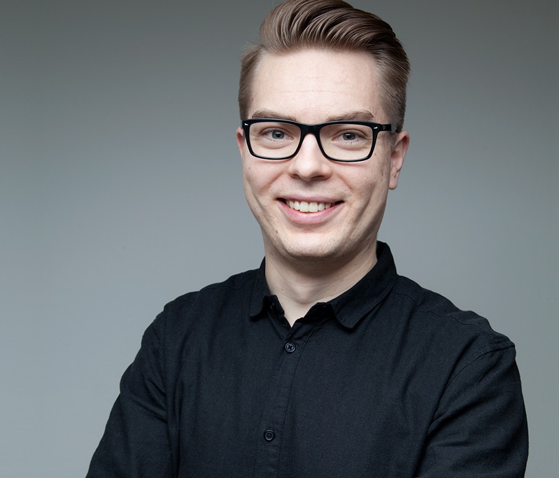 Kehitysjohtaja Jussi Saunamäki