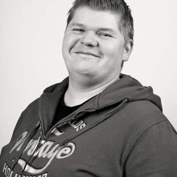 Kouluttaja Janne Arola